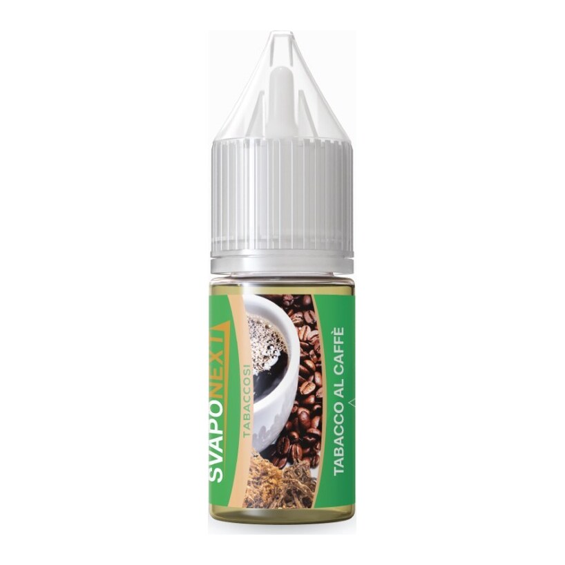 TABACCO AL CAFFE AROMA - SVAPONEXT - 10ml - 0 mg/ml