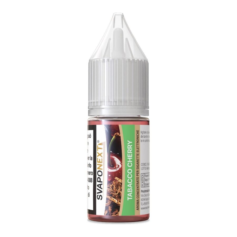TABACCO CHERRY AROMA - SVAPONEXT - 10ml - 0 mg/ml