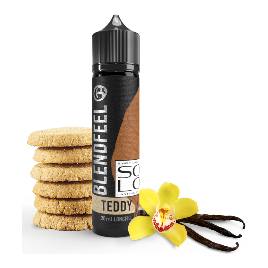 TEDDY - 20/60 - BLENDFEEL - 20ml - 0 mg/ml