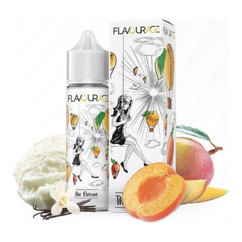 THE DREAM - 20/60 - FLAVOURAGE - 20ml - 0 mg/ml