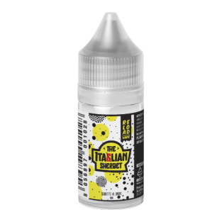 THE ITALIAN SHERBET - 10/30 - RELOADVAPE - 10ml - 0 mg/ml