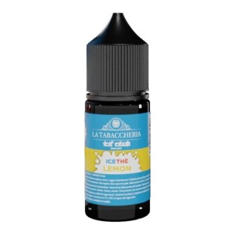 THE LEMON - 10/30 - ICE - LA TABACCHERIA - 10ml - 0 mg/ml