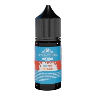 THE PEACH - 20/60 - ICE - LA TABACCHERIA - 20ml - 0 mg/ml