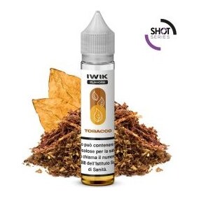 TOBACCO - 10/30 - IWIK - 10ml - 0 mg/ml