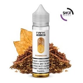TOBACCO - 20/60 - IWIK - 20ml - 0 mg/ml