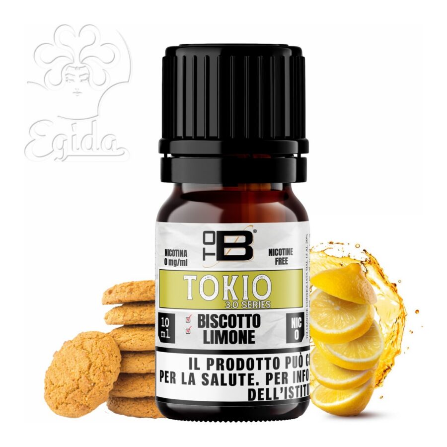 TOKIO - AROMA - 3.0 - TOB - 10ml - 0 mg/ml