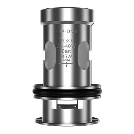 TPP COIL X3 - VOOPOO - DM3 0.15 ohm