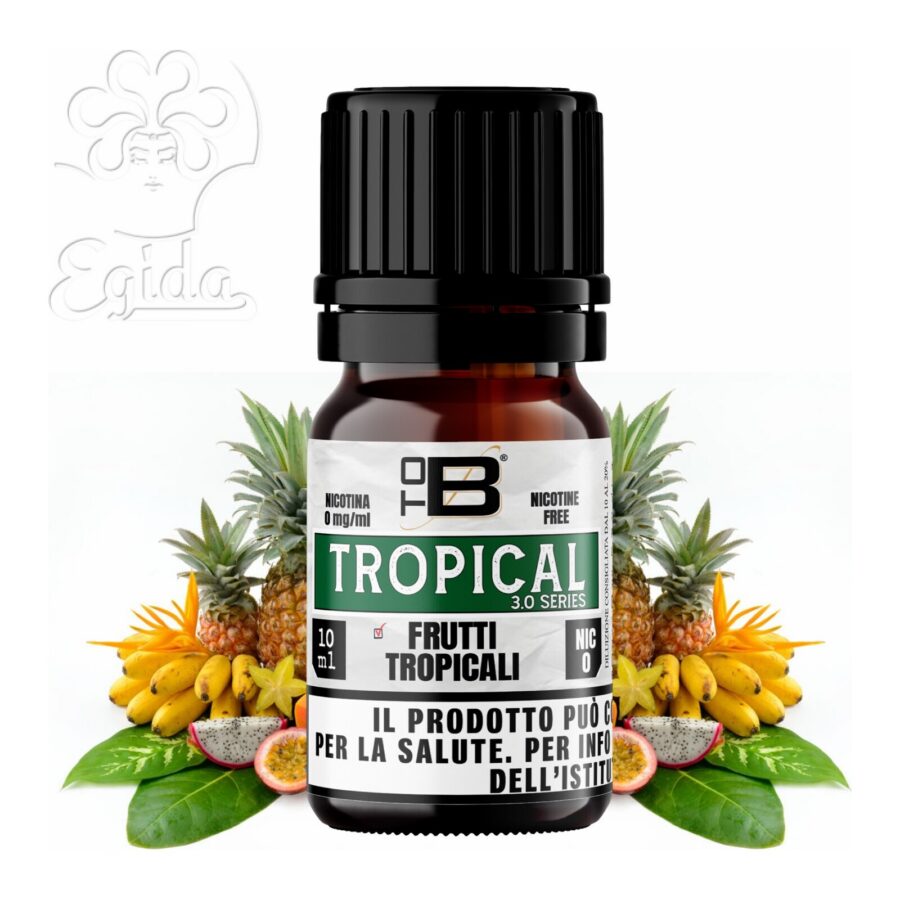 TROPICAL - AROMA - 3.0 - TOB - 10ml - 0 mg/ml