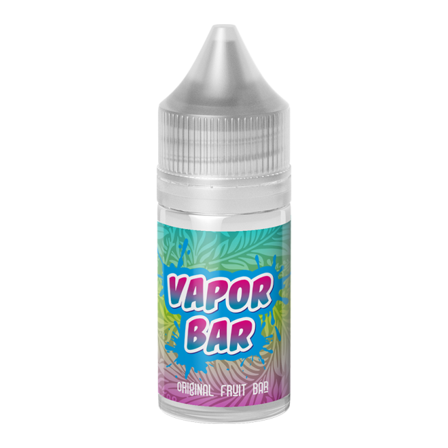 TROPICAL PUNCH - VAPORBAR - 10/30 - RELOADVAPE - 10ml - 0 mg/ml