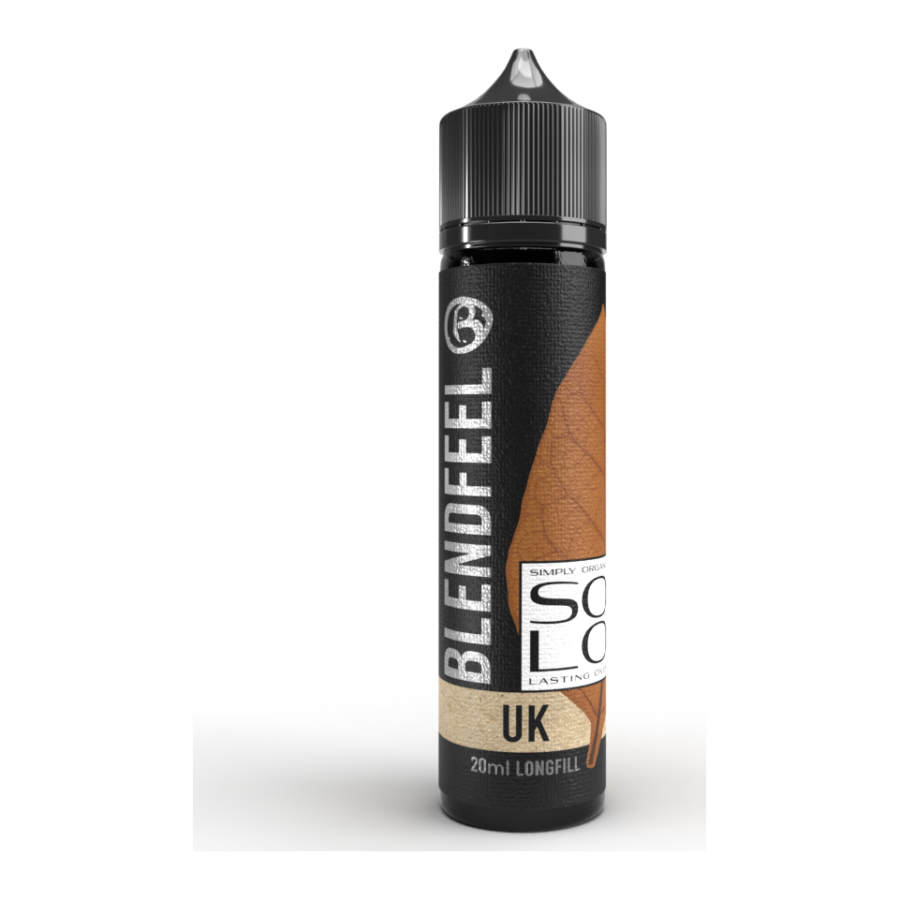 UK - 20/60 - BLENDFEEL - 20ml - 0 mg/ml