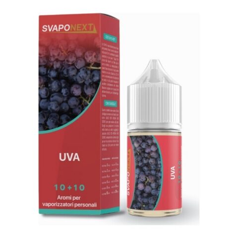 UVA - 10/30 - SVAPONEXT - 10ml - 0 mg/ml