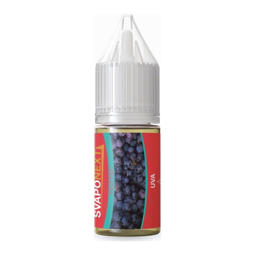 UVA AROMA - SVAPONEXT - 10ml - 0 mg/ml