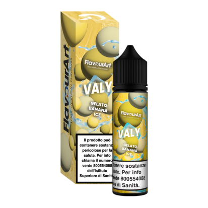 VALY - 20/60 - FLAVOURART - 20ml - 0 mg/ml