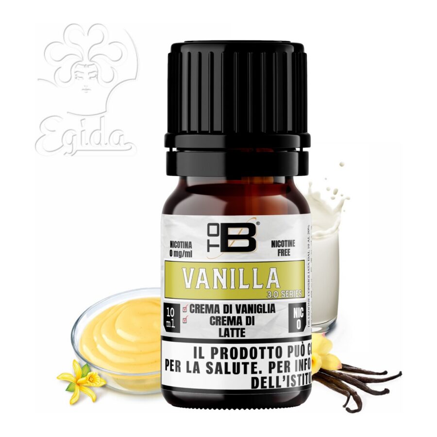 VANILLA - AROMA - 3.0 - TOB - 10ml - 0 mg/ml