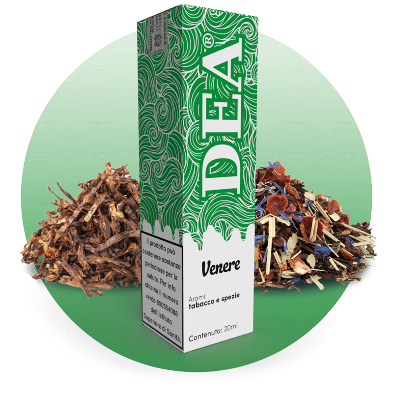 VENERE - 20/60 - DEA FLAVOR - 20ml - 0 mg/ml