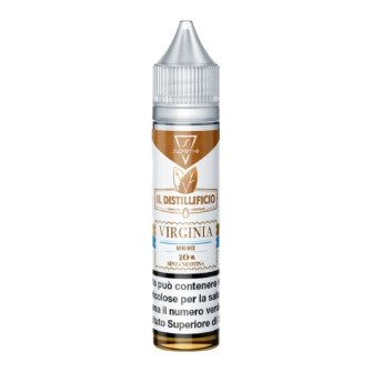 VIRGINIA - 10/20 - IL DISTILLIFICIO - SUPREM-E - 10ml - 0 mg/ml