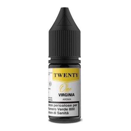 VIRGINIA - AROMA - TWENTY ONE - TNT - 10ml - 0 mg/ml
