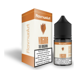 VIRGINIA ORIGINAL - AROMA - FLAVOURART - 10ml - 0 mg/ml