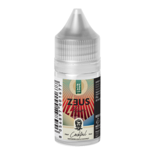 WATERMELON & COCONUT - 10/30 - ZEUS RUM - RELOADVAPE - 10ml - 0 mg/ml