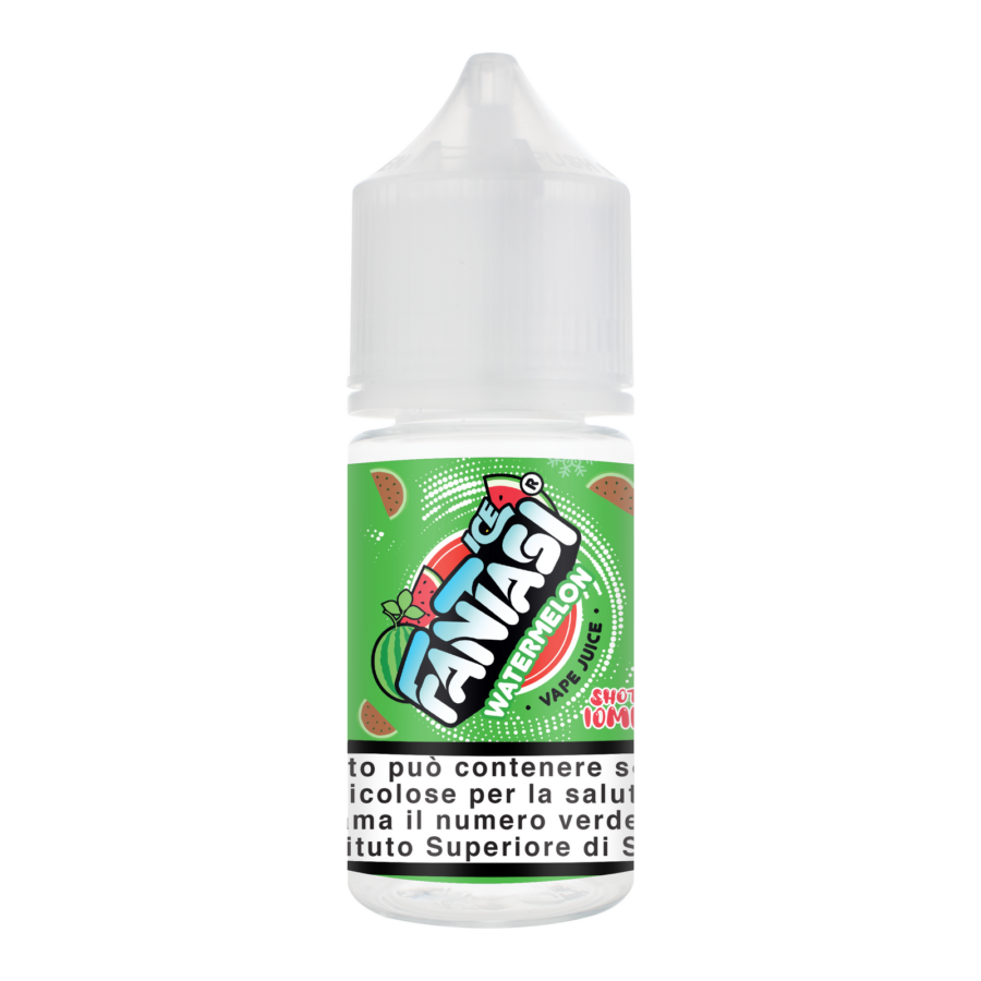 WATERMELON ICE - 20/60 - FANTASI - 20ml - 0 mg/ml