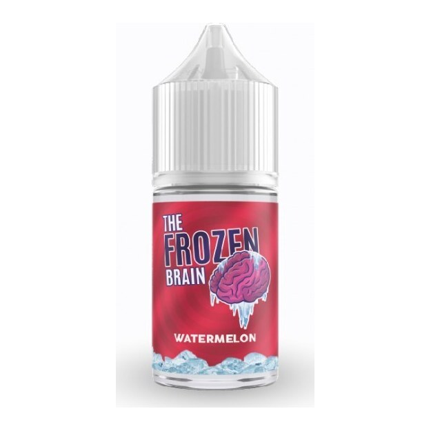 WATERMELON - THE FROZEN BRAIN - 20/60 - SVAPONEXT - 20ml - 0 mg/ml