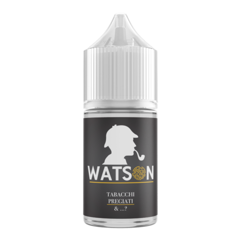 WATSON - 10/30 - SVAPONEXT - 10ml - 0 mg/ml