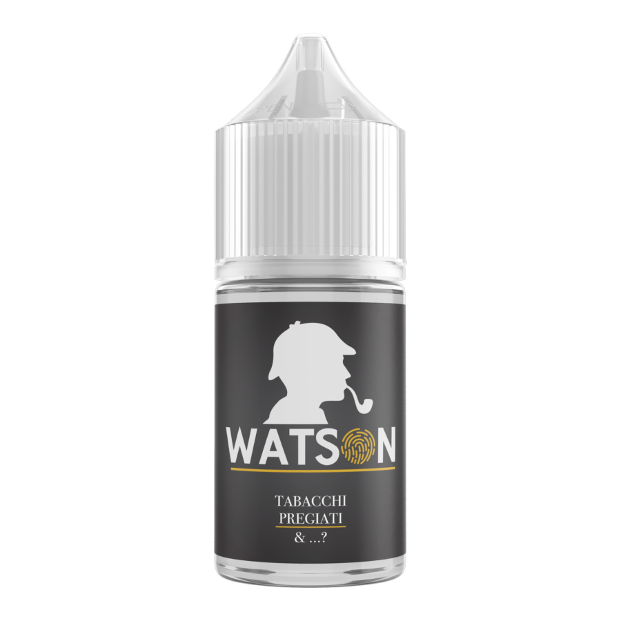 WATSON - 10/30 - SVAPONEXT - 10ml - 0 mg/ml