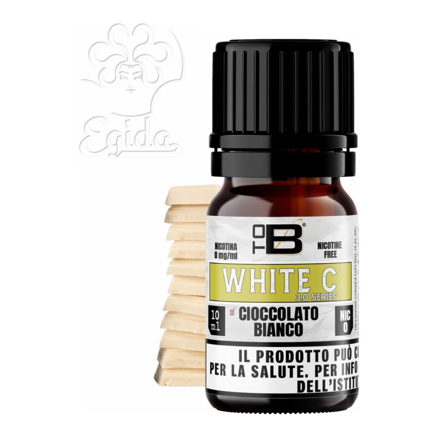 WHITE C - AROMA - 3.0 - TOB - 10ml - 0 mg/ml