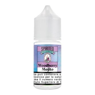WOODBERRY MOJITO - 20/60 - FANTASI - 20ml - 0 mg/ml