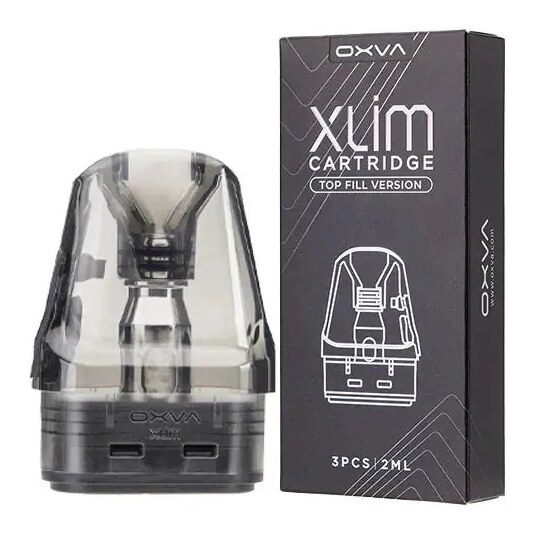 XLIM POD X3 - OXVA - 0.6 ohm