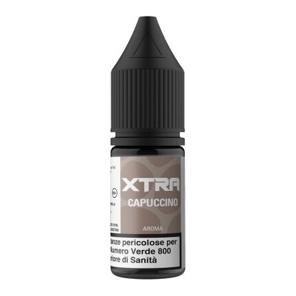 XTRA CAPPUCCINO - AROMA - TNT - 10ml - 0 mg/ml