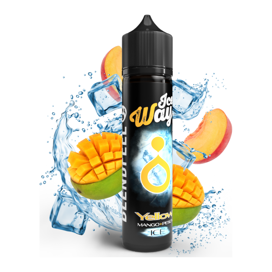 YELLOW - 20/60 - BLENDFEEL - 20ml - 0 mg/ml