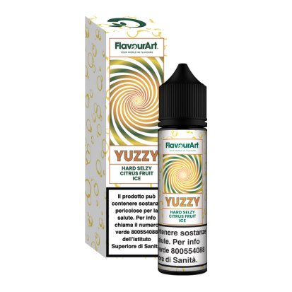 YUZZY- 20/60 - FLAVOURART - 20ml - 0 mg/ml
