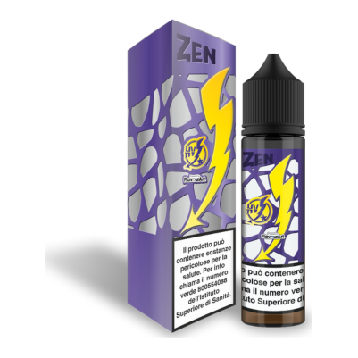ZEN - 20/60 - FLAVOURART - 20ml - 0 mg/ml