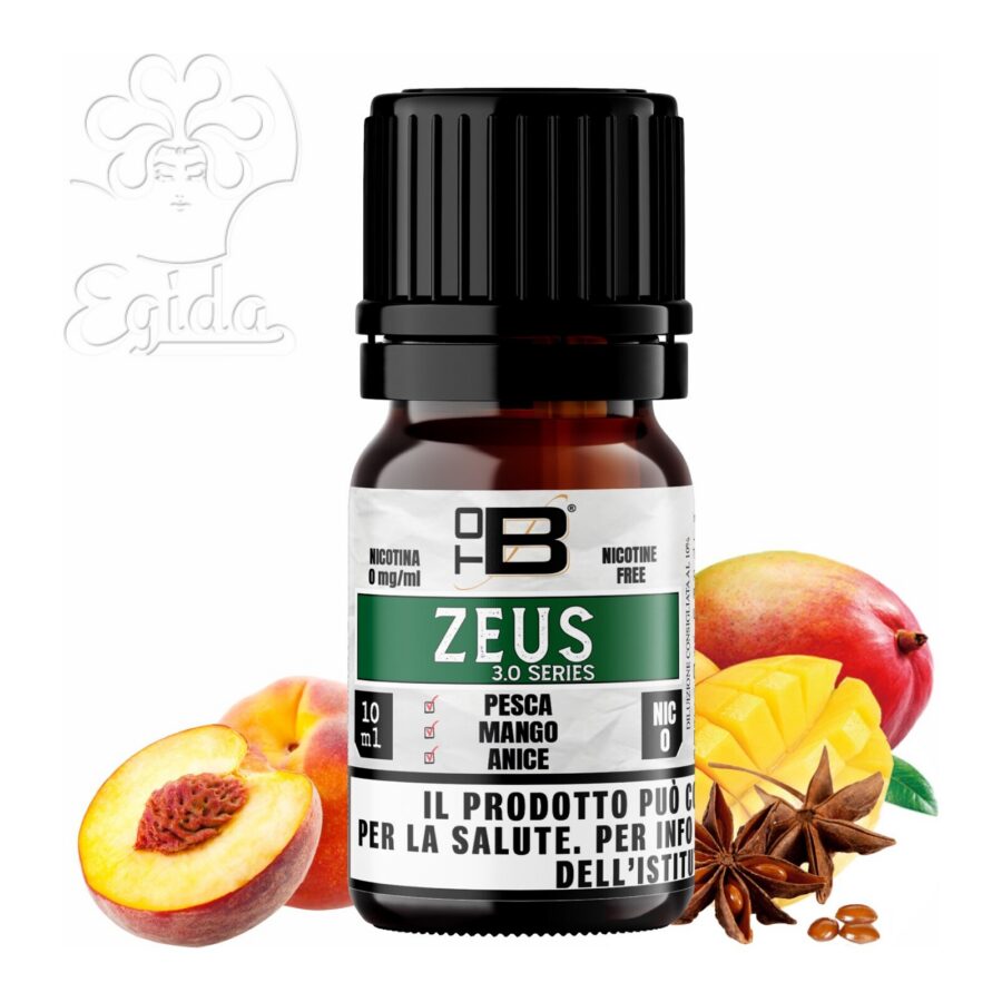 ZEUS - AROMA - 3.0 - TOB - 10ml - 0 mg/ml
